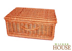 Wicker Hamper