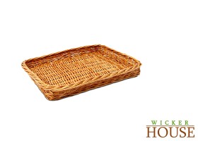 Wicker Tray