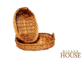 Wicker Tray