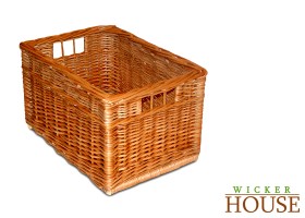 Display Wicker Basket