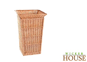 Wicker Display Set