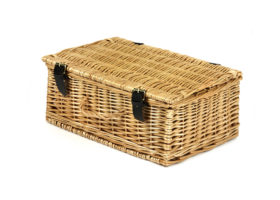 Small Wicker Hamper