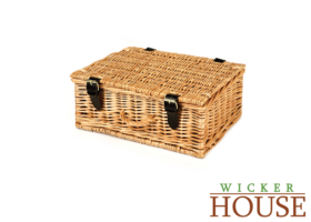 12 inch hamper